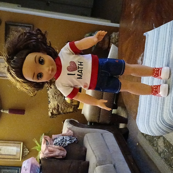 🟢 18" Disney ILY Forever With Accessories - Picture 3 of 9